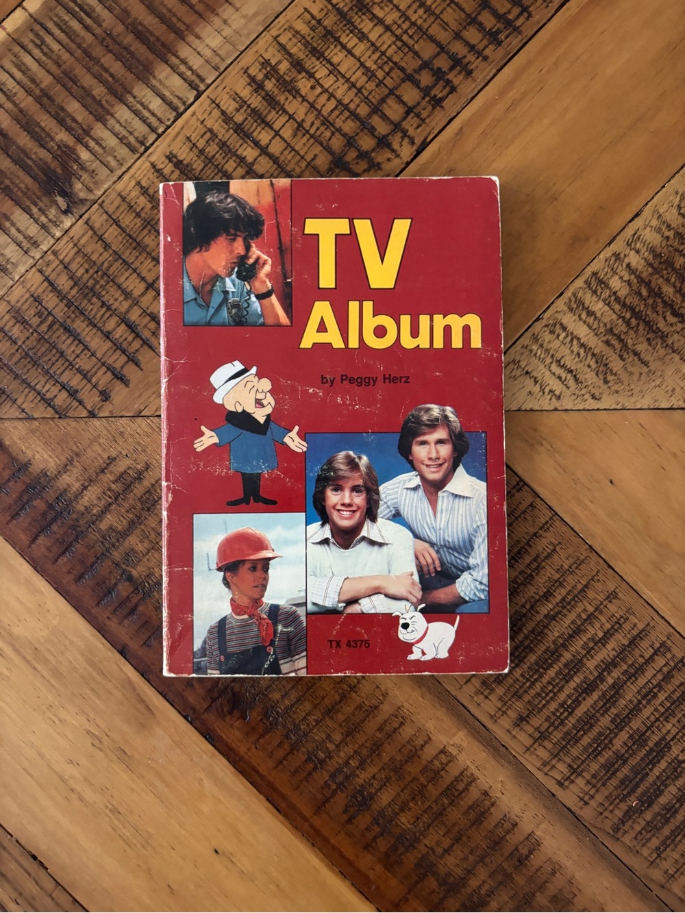 📚3/15$ TV Album